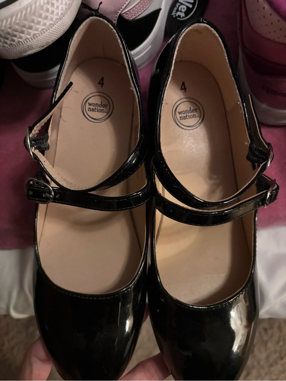 wonder nation classic black